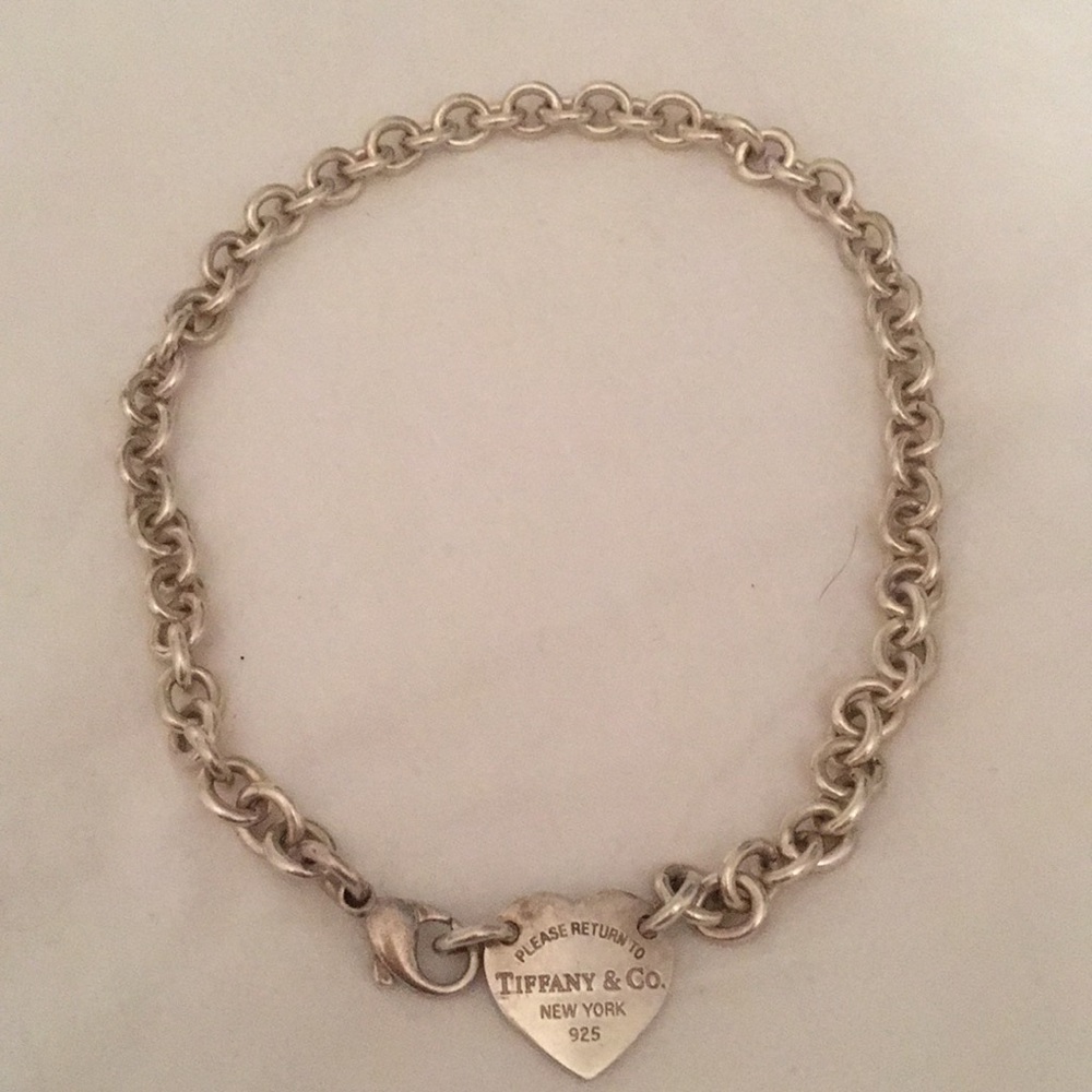 Authentic Tiffany’s & Co. Chocker
